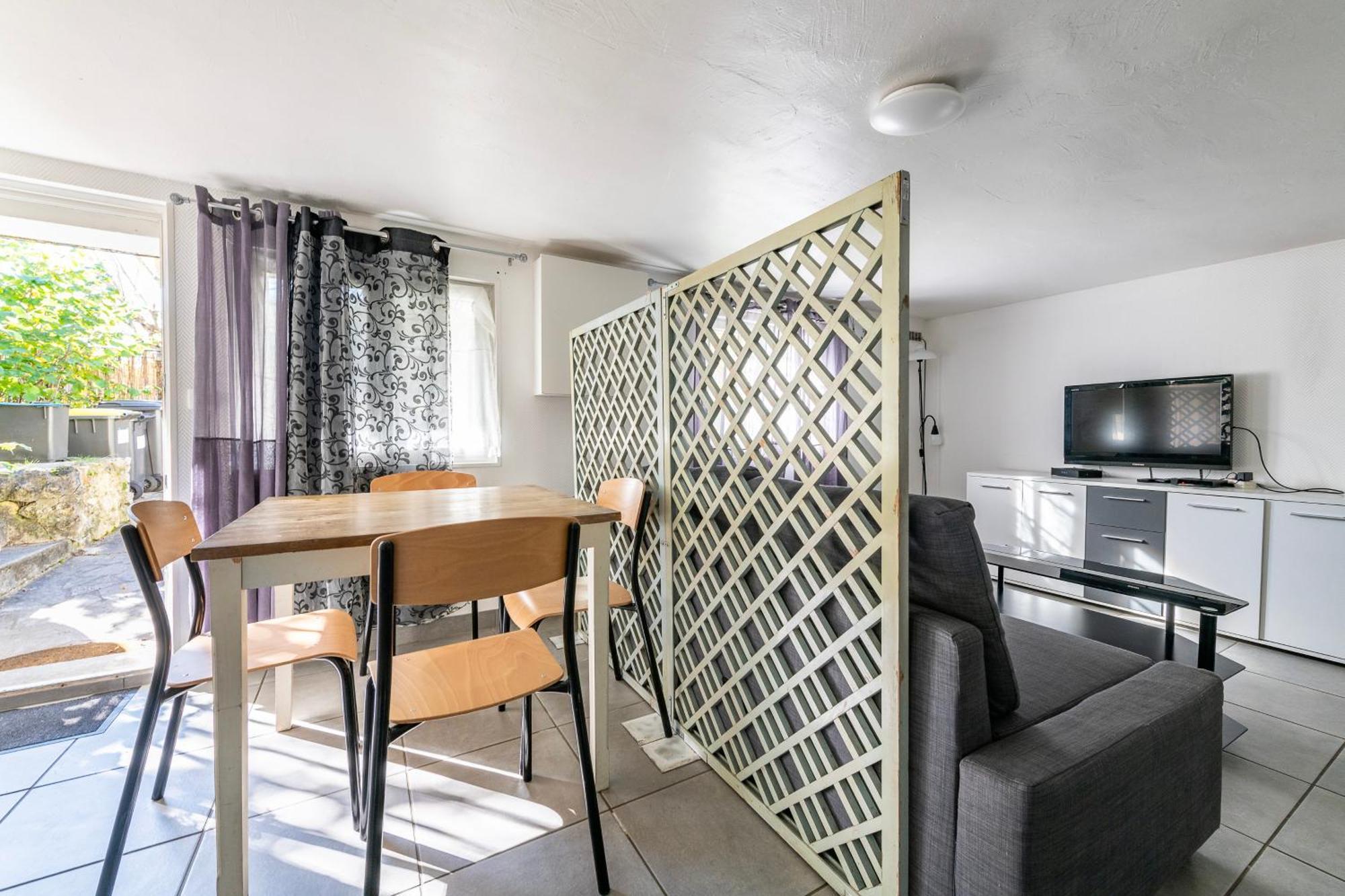 Appartement Cosy - Proche Disneyland - Paris - Rer Noisy-le-Grand Esterno foto