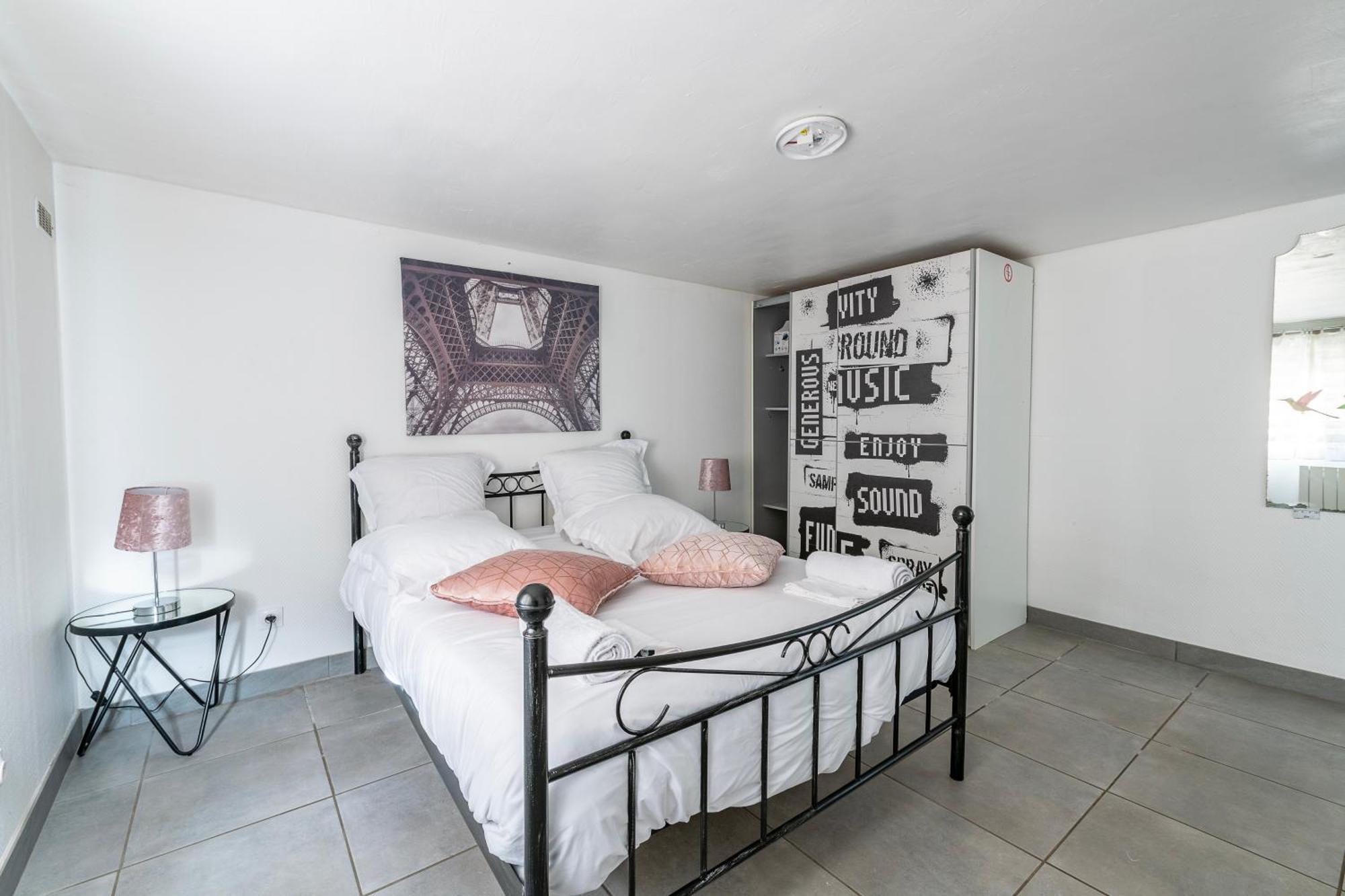 Appartement Cosy - Proche Disneyland - Paris - Rer Noisy-le-Grand Esterno foto