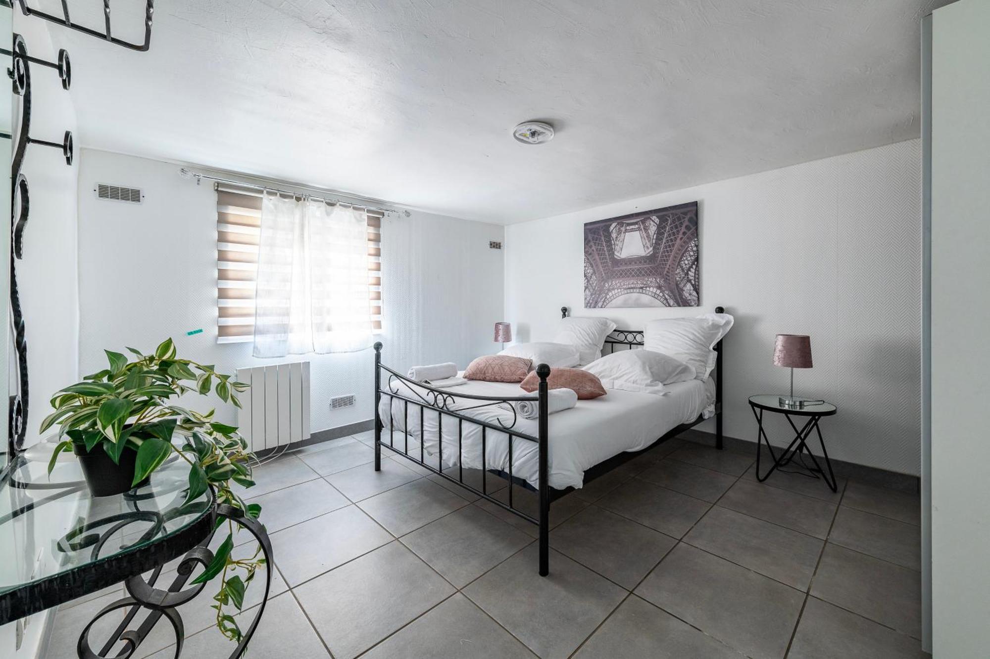 Appartement Cosy - Proche Disneyland - Paris - Rer Noisy-le-Grand Esterno foto