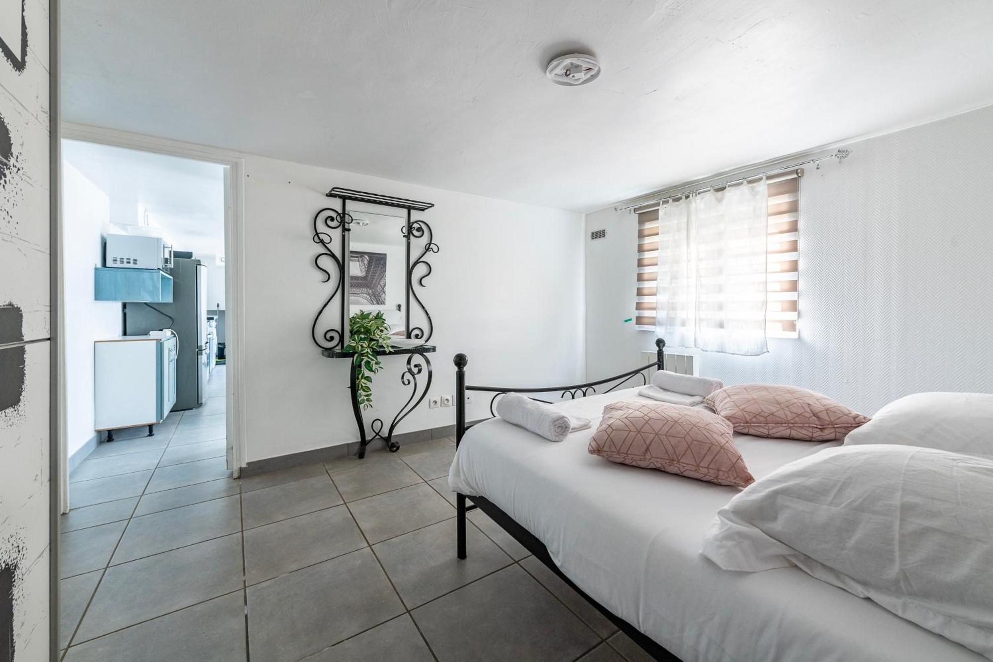 Appartement Cosy - Proche Disneyland - Paris - Rer Noisy-le-Grand Esterno foto